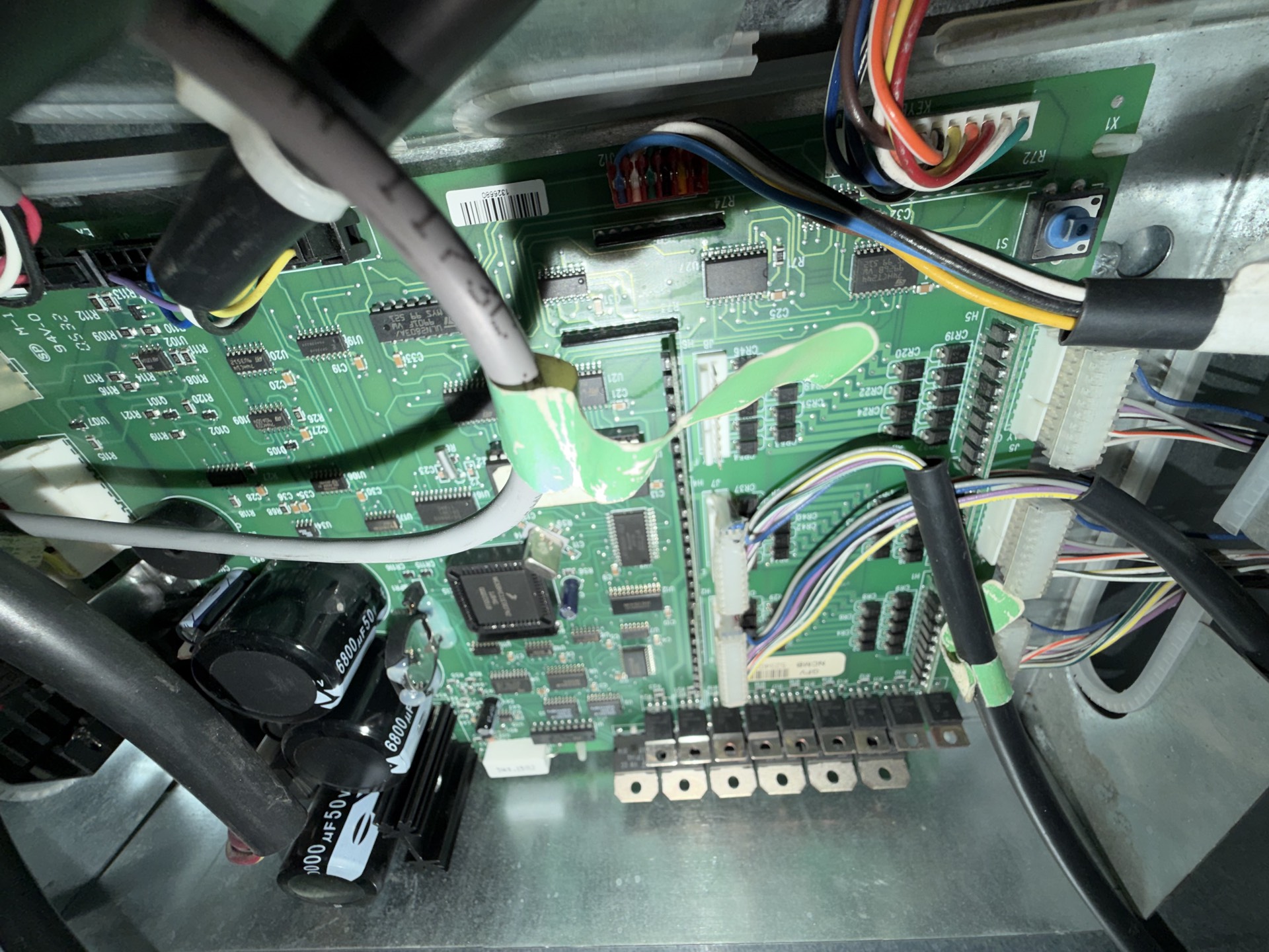 Home Assistant hub with local storage and processing