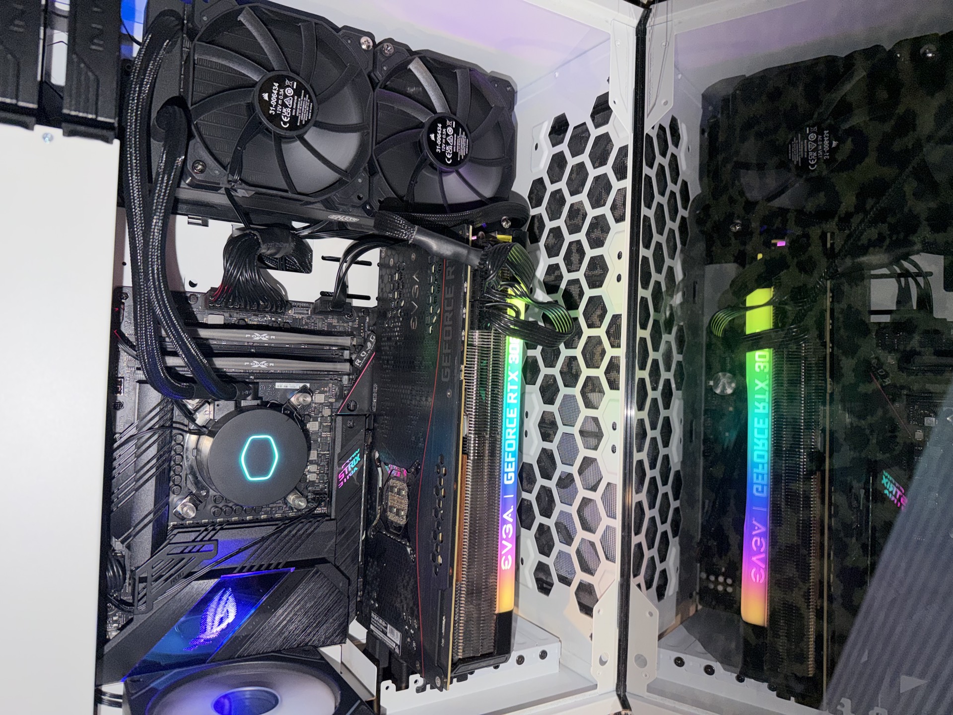 Smart home packages — hardware included