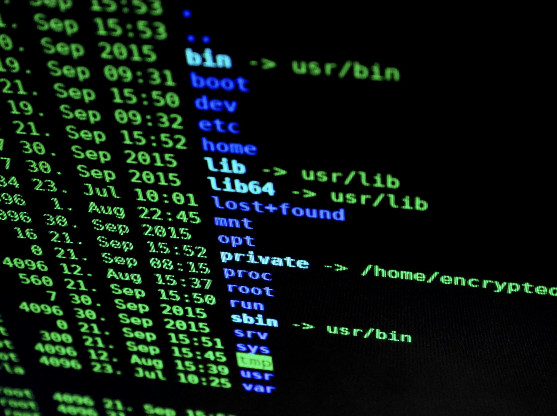 Your data stays private with local smart home processing